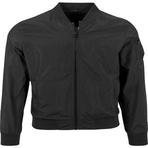 High Quality Reversible Quilted Bomber Jacket for Men Customizable Satin Sports Team Jacket Breathable <b>Fleece</b> Fabric - Product Image 2