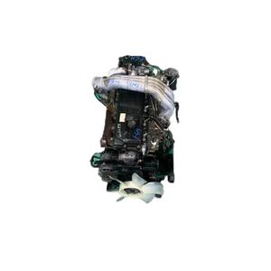 Ensemble complet de moteur diesel 6M61 d'occasion - Product Image 1