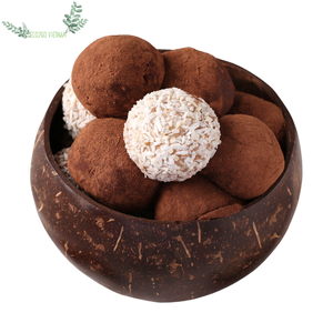 Coconut Bowl, Eco Friendly Coconut Bowl, African Bowl, Natural Coconut Bowl, Vegan Coconut Bowl Vietnam - Product Image 1