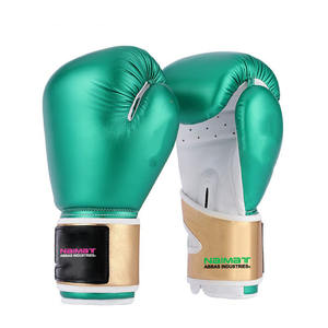 Boxeo a granel MMA Guantes DE LUCHA Venta al por mayor Equipo de boxeo profesional Precio barato MOQ bajo Hecho en fábrica - Product Image 2