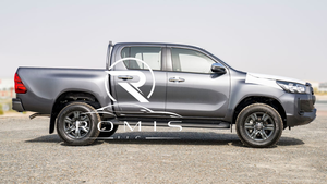 Hilux SR5 Pickup 2025 2.4L Diesel Automatico con Sedili in Pelle, Fari LED, Pneumatici R18, Guida a Sinistra - Product Image 6