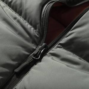 Chaqueta Acolchada de Alta Calidad para Mujer, Impermeable, Cortavientos, Rellena de Algodón, Forro de Nailon/Lana, para Uso Diario en Invierno - Product Image 5