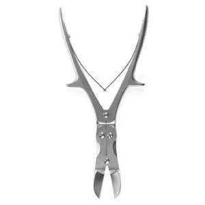 เครื่องตัดกระดูกแบบแมนนวลมีความแม่นยำสูงเครื่องมือตัดกระดูกเหล็กระดับพรีเมี่ยมแหล่งพลังงานสำหรับขั้นตอนการผ่าตัด - Product Image 6