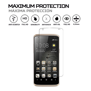 ฟิล์มกันรอยหน้าจอ ANTISHOCK สำหรับเคส ZTE Axon Mini Premium เพื่อปกป้องจอแสดงผลของอุปกรณ์ของคุณ - Product Image 1