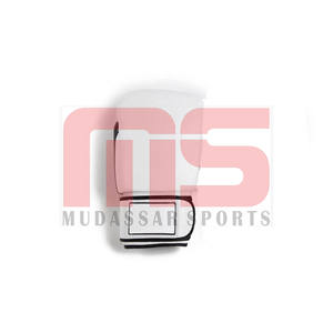 Etiqueta privada 100% cuero OEM guantes de boxeo logotipo personalizado entrenamiento profesional Muay Thai MMA 12oz 14oz 16oz guantes al por mayor - Product Image 5