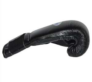 Guantes de boxeo de cuero de alta calidad de moda superior para entrenar Guantes deportivos al por mayor - Product Image 5