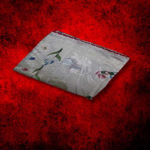 Vêtements indiens et pakistanais élégants faits à la main Blouse en tissu de coton à bordure en brocart avec matériau en soie Design élégant fait à la main - Product Image 5