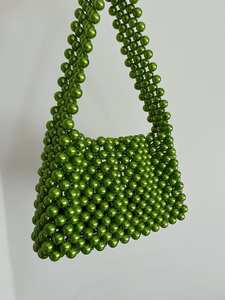 Posavasos con cuentas de vidrio hechos a mano-Diseño clásico con respaldo de poliéster (4x4 pulgadas) MS HANDICRAFT Iglesia portátil y regalos religiosos - Product Image 4