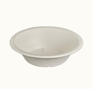 Bol de taille moyenne durable de 115mm de diamètre avec une profondeur de 38mm et un volume de 210ml, idéal pour servir des collations, des desserts et des soupes - Product Image 6