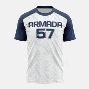เสื้อฟุตบอลชายสีดำเหลืองแบบสั่งทำพิเศษ พิมพ์ลายแบบ Sublimation ระบายเหงื่อได้ดี ทรงแอธเลติก แขนสั้น หมายเลขทีม 57 น้ำหนัก 180 กรัม - Product Image 5