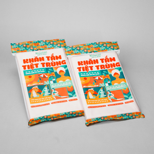 Serviettes à carreaux jetables personnalisables Tissu non tissé durable Absorption supérieure pour une utilisation à la plage Été rentable - Product Image 2