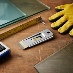 Ensemble de grattoirs et de coupe-verre Stanley Professional 10 pièces - Product Image 3