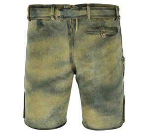 Lederhosen Bávaros Cortos de Alta Calidad, Transpirables, para el Oktoberfest 2025, Gran Venta, Tradicionales y Auténticos Alemanes para Hombre - Product Image 2