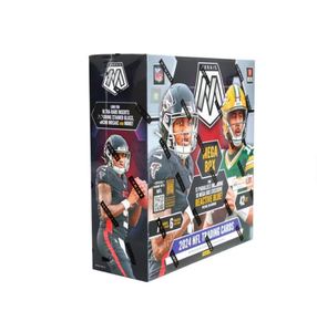 Nouvelles cartes à collectionner Panini Mosaic-Football Mega Box 2024, prêtes pour l'achat en gros et l'expédition - Product Image 3