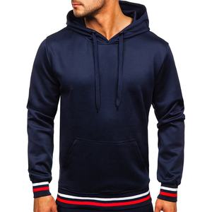 ชุดฮู้ดดี้และกางเกงจ็อกเกอร์แบบสั่งทำคุณภาพสูง ปี 2026 ชุดวอร์มผู้ชาย 2 ชิ้น ชุดกีฬา ระบายอากาศได้ดี - Product Image 5