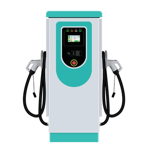 PEVC3108ใหม่กำลังขับสูง7KW สถานีชาร์จ EV แบบติดตั้งบนพื้น DC 60 ~ 240kw ชาร์จแบบเร็วสำหรับยานพาหนะไฟฟ้า" - Product Image 3