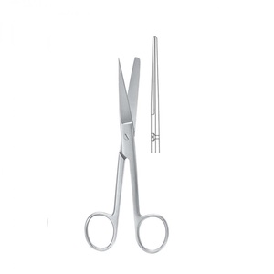 Ensemble de dilatateurs utérins Hegar 8 pièces avec étui en cuir, ensemble d'instruments chirurgicaux, pointe manuelle, pointe émoussée, 14,5 cm, droit - Product Image 4