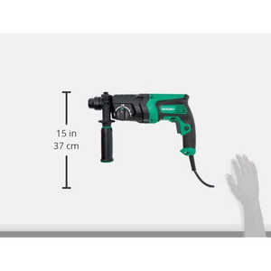 Martillo Perforador Rotatorio Eléctrico de 830W y 240V, Fuente de Alimentación para Demolición de Hormigón y Martillo Rompedor, Certificado GS - Product Image 1