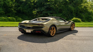 Ferrari 296 GTS Convertible 2024, Seminuevo, en Excelentes Condiciones - Product Image 6