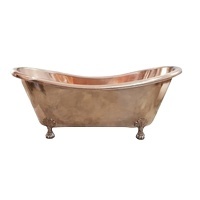Bañeras independientes de hierro fundido de lujo vintage hechas a mano con diseño personalizado de alta calidad, estilo nuevo, diseño puro y de excelente calidad. - Product Image 4