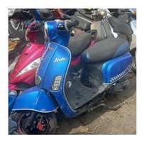Scooter à essence d'occasion RS/CUXI/Cygnus 125cc, moteur Taïwan