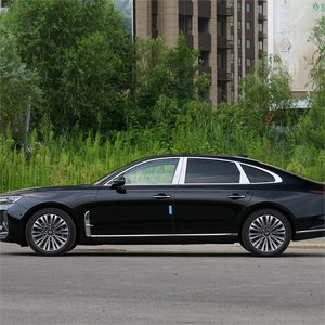 Sedán de Negocios Premium 2.0T 2024 Usado Verificado, Modelo Inspirado en H9 con Gran Espacio, Híbrido/Gasolina, Stock Japonés, Listo para Conducir - Product Image 6