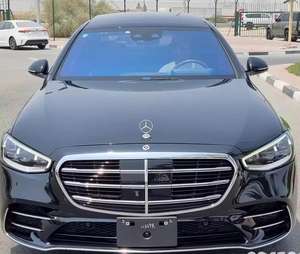 Mercedes-Benz S400D 2024 a Precio Económico - Product Image 1