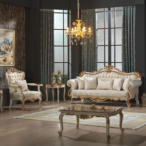 Luxury French Living Room Furniture Fashion Design Luxury <b>Sofa</b> Seat Home Furniture Exclusive Design Premium Quality - Product Image 3