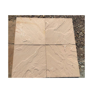 กระเบื้องหินทรายผิวธรรมชาติคุณภาพระดับพรีเมี่ยมสำหรับใช้งานภายนอกอาคาร - Product Image 3