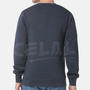 Sudadera holgada de manga larga para hombre, ropa para parte superior masculina, con estampado a la moda - Product Image 2