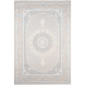 Vavien par Netline Home Tapis moderne et classique durable en PP et polyester tissé à la machine Ensemble de tapis par Rugs Depot - Product Image 5