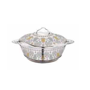 La última tapa de olla caliente de acero inoxidable con estilo, cacerolas de bajo precio y eficientes en energía, conserva el sabor y tapa ajustada, cocina en caliente - Product Image 3