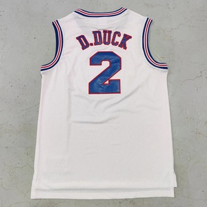 Camiseta de Baloncesto Resistente a la Decoloración OEM, Camiseta de Baloncesto para Niños al por Mayor, Camiseta de Baloncesto para Niñas, Uniforme de Equipo, Impresión Digital DTF - Product Image 6