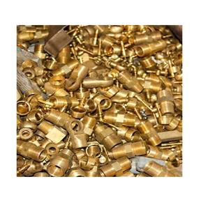 Chatarra de Latón Amarillo Premium con 99.99% de Contenido de Cobre, Origen DE, Marca Personalizada para Fundición, Reprocesamiento y Moldeo de Metales - Product Image 5