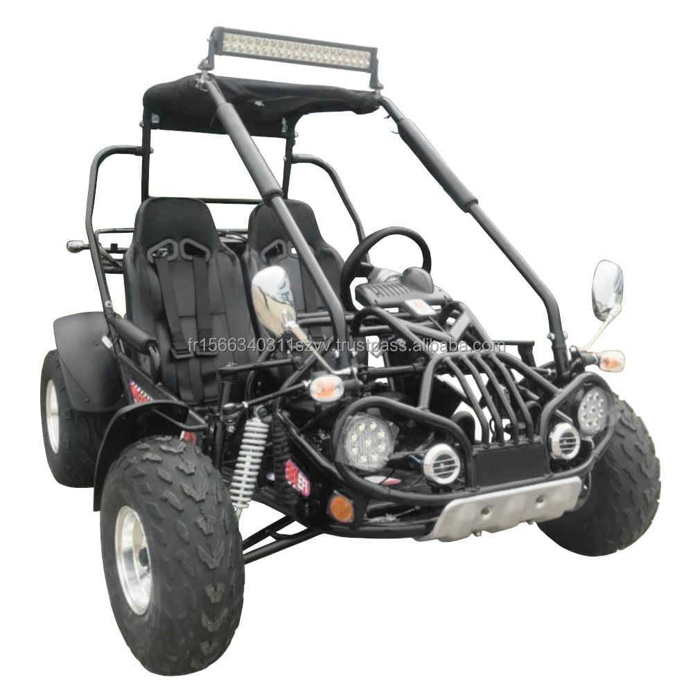 Buggy 250cc โกคาร์ทเบนซิน 150cc บีชคาร์ท Dune Buggy รถโกคาร์ทออฟโรดบนชายหาด