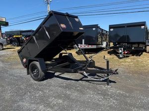 Mini Remolque Volquete para Hierro 4 x 8 – Puertas Corredizas - Product Image 5