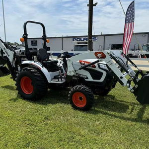 รถแทรกเตอร์ CT2025 2024 Bobcats รถแทรกเตอร์ขนาดกะทัดรัดตลับลูกปืนเกียร์25HP สำหรับฟาร์ม - Product Image 1