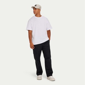 2024 nouveaux hommes décontracté Cargo pantalon léger randonnée coton cordon pantalon en plein air athlétique pantalon personnalisable - Product Image 2