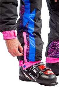 Elegante traje de esquí de invierno para snowboard unisex cálido transpirable e impermeable prendas de vestir exteriores de talla grande - Product Image 4