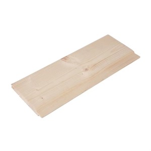 Accesorios de sauna seca de cedro Panel de madera de cedro canadiense Tableros de madera de sauna de cedro - Product Image 4