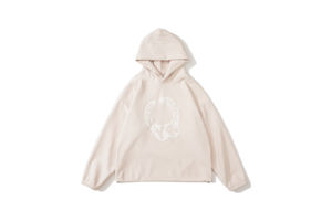 Sweat à capuche unisexe de luxe 100% coton épais en polaire éponge 3D pour impression bouffante avec logo personnalisé design style automne col pour hommes femmes - Product Image 2