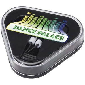 หูฟังสายเรเบลที่สามารถปรับแต่งได้เป็นมิตรกับสิ่งแวดล้อมหูฟังระดับพรีเมียมพร้อมเคสที่ทนทาน - Product Image 2