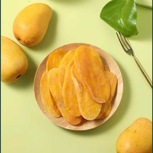 Mango Seco Suave de Alta Calidad de Vietnam, Natural, Tropical, Dulce y Masticable, Ideal para Tiendas y Compradores de Snacks al por Mayor - Product Image 6