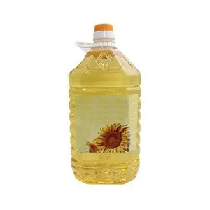 Aceite de girasol para cocinar