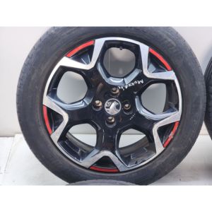 4 Cercles de ligue OPEL Série Mokka 9835097680 (20>) - Product Image 4