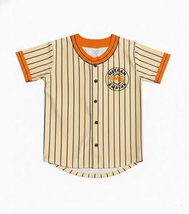 ชุดเบสบอลแบบมืออาชีพ ระบายอากาศได้ดี ผลิตจากโพลีเอสเตอร์ 100% ไซส์ใหญ่ ชุดเต็ม รับผลิตแบบ OEM พิมพ์ลายแบบซับลิเมชั่น ชุดยูนิฟอร์มซอฟต์บอลสำหรับทีม - Product Image 3