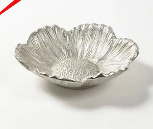 Diseño elegante plata acabado hermoso cuenco de chocolate para hoteles y restaurantes - Product Image 1