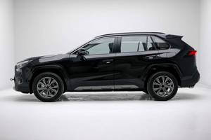 SUV Toyota RAV4 Style Plus 2.0L 4 cilindros FWD 2025 Negro Impecable, Usado Certificado con Bajo Kilometraje (12.5 km/h) Listo para Enviar - Product Image 5
