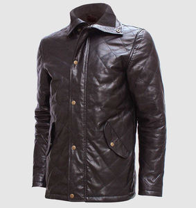 Veste pour homme Mi-longue Coupe ajustée Version coréenne Automne et hiver Nouvelle laine 2026 Vestes pour homme - Product Image 1