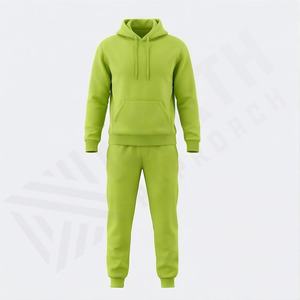 Conjuntos Deportivos de Invierno para Hombre, Personalizados con Impresión, Mangas Largas, Ropa Deportiva Transpirable, Estilo Urbano, Color Personalizado - Product Image 1